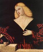 Portrait of a Woman t09, LICINIO, Bernardino